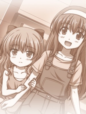 (同人CG集) [えるぴーすたじお (江谷鏡)] らぶみ～おっぱいシスターズ! ～義姉妹と一つ屋根の下で発育観察同棲生活！？～_487_03_b