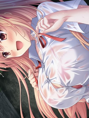 (同人CG集) [えるぴーすたじお (江谷鏡)] らぶみ～おっぱいシスターズ! ～義姉妹と一つ屋根の下で発育観察同棲生活！？～_534_10_a