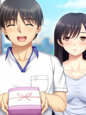 (同人CG集) [タランボ] 今夜、最愛の妻が隣人に…_NTcg01a