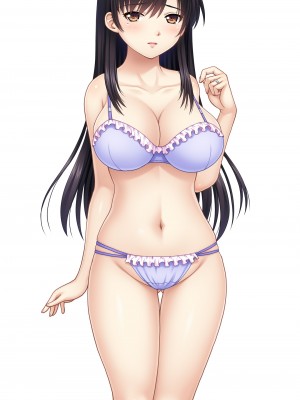 (同人CG集) [タランボ] 今夜、最愛の妻が隣人に…_Omake_000