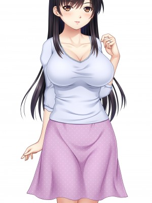 (同人CG集) [タランボ] 今夜、最愛の妻が隣人に…_Omake_001