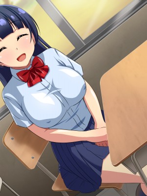 (同人CG集) [cle2700] ひみつの成績アップ術_image00073