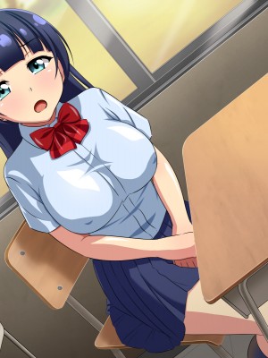 (同人CG集) [cle2700] ひみつの成績アップ術_image00075