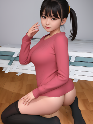 (3D) [NLsoft] JKぽおとれいと3 〜 フォトリアル 〜_048