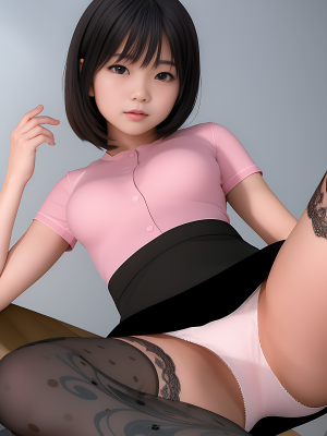 (3D) [NLsoft] JKぽおとれいと3 〜 フォトリアル 〜_049