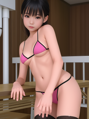 (3D) [NLsoft] JKぽおとれいと3 〜 フォトリアル 〜_050