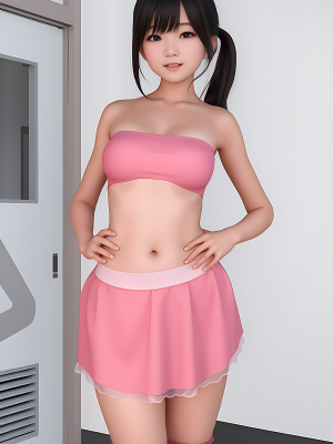 (3D) [NLsoft] JKぽおとれいと3 〜 フォトリアル 〜_052