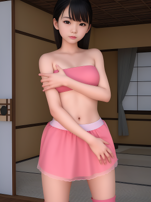 (3D) [NLsoft] JKぽおとれいと3 〜 フォトリアル 〜_053