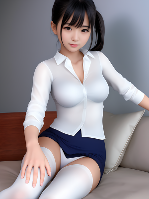 (3D) [NLsoft] JKぽおとれいと3 〜 フォトリアル 〜_057