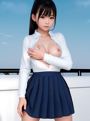 (3D) [NLsoft] JKぽおとれいと3 〜 フォトリアル 〜_058