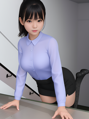 (3D) [NLsoft] JKぽおとれいと3 〜 フォトリアル 〜_060
