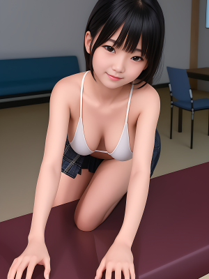 (3D) [NLsoft] JKぽおとれいと3 〜 フォトリアル 〜_109