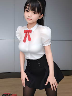 (3D) [NLsoft] JKぽおとれいと3 〜 フォトリアル 〜_114