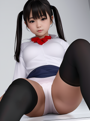 (3D) [NLsoft] JKぽおとれいと3 〜 フォトリアル 〜_116