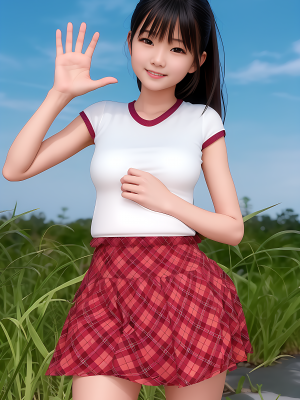 (3D) [NLsoft] JKぽおとれいと3 〜 フォトリアル 〜_149