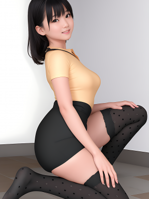 (3D) [NLsoft] JKぽおとれいと3 〜 フォトリアル 〜_194