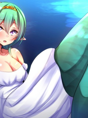 (同人CG集) [××工房] 海の怪異に手を出した者の末路_079