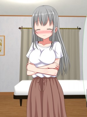 (同人CG集) [ふたばシュガー (カワバター)] アンタの子供なんて産まないんだから!_058