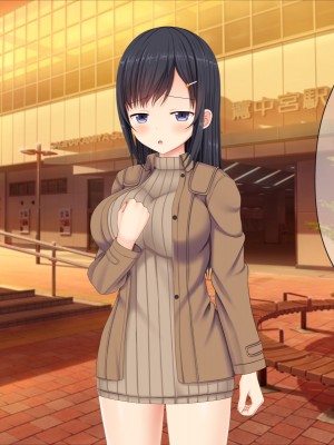 (同人CG集) [ふたばシュガー (カワバター)] SNSで知り合った彼氏持ちの家出娘を寝取った話_259