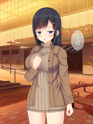 (同人CG集) [ふたばシュガー (カワバター)] SNSで知り合った彼氏持ちの家出娘を寝取った話_263