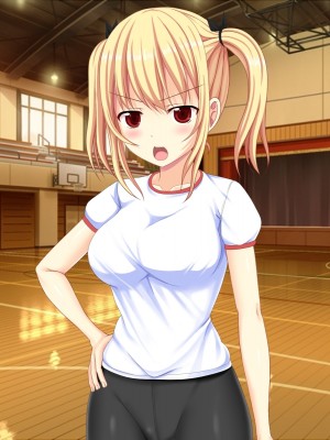 (同人CG集) [ふたばシュガー (カワバター)] 幼なじみがツンからデレるまで_036_035