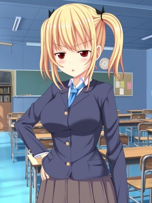 (同人CG集) [ふたばシュガー (カワバター)] 幼なじみがツンからデレるまで_087_086