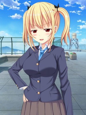 (同人CG集) [ふたばシュガー (カワバター)] 幼なじみがツンからデレるまで_093_092