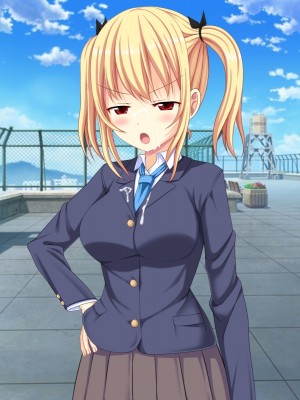 (同人CG集) [ふたばシュガー (カワバター)] 幼なじみがツンからデレるまで_103_102