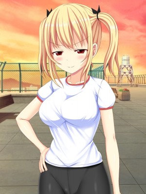 (同人CG集) [ふたばシュガー (カワバター)] 幼なじみがツンからデレるまで_111_110