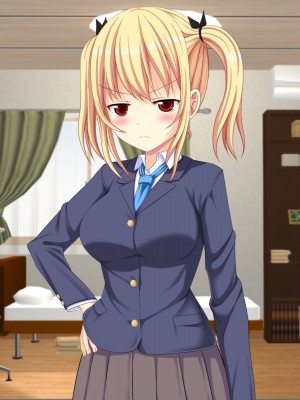 (同人CG集) [ふたばシュガー (カワバター)] 幼なじみがツンからデレるまで_116_115