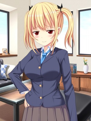 (同人CG集) [ふたばシュガー (カワバター)] 幼なじみがツンからデレるまで_118_117