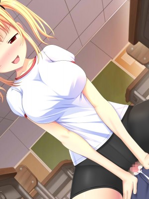 (同人CG集) [ふたばシュガー (カワバター)] 幼なじみがツンからデレるまで_134_133