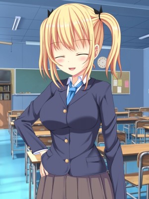 (同人CG集) [ふたばシュガー (カワバター)] 幼なじみがツンからデレるまで_145_144