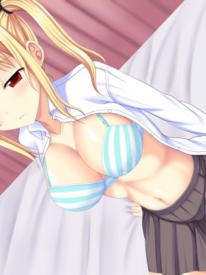 (同人CG集) [ふたばシュガー (カワバター)] 幼なじみがツンからデレるまで_158_157