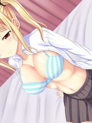 (同人CG集) [ふたばシュガー (カワバター)] 幼なじみがツンからデレるまで_161_160