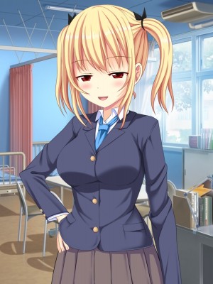 (同人CG集) [ふたばシュガー (カワバター)] 幼なじみがツンからデレるまで_201_200