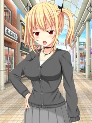 (同人CG集) [ふたばシュガー (カワバター)] 幼なじみがツンからデレるまで_203_202