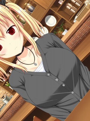 (同人CG集) [ふたばシュガー (カワバター)] 幼なじみがツンからデレるまで_215_214