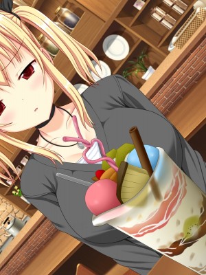 (同人CG集) [ふたばシュガー (カワバター)] 幼なじみがツンからデレるまで_222_221