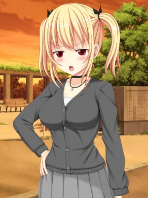 (同人CG集) [ふたばシュガー (カワバター)] 幼なじみがツンからデレるまで_241_240