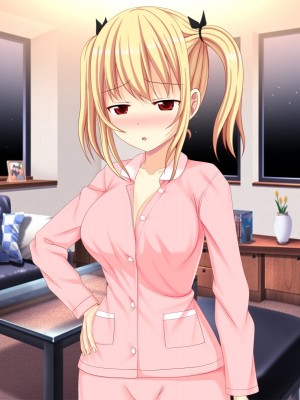 (同人CG集) [ふたばシュガー (カワバター)] 幼なじみがツンからデレるまで_258_257