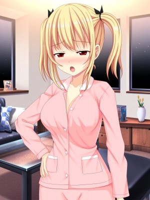 (同人CG集) [ふたばシュガー (カワバター)] 幼なじみがツンからデレるまで_259_258