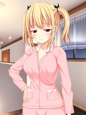 (同人CG集) [ふたばシュガー (カワバター)] 幼なじみがツンからデレるまで_264_263