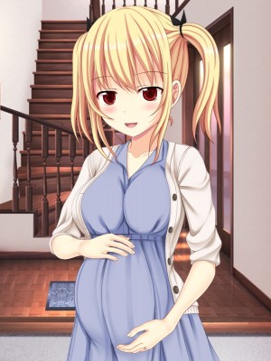 (同人CG集) [ふたばシュガー (カワバター)] 幼なじみがツンからデレるまで_313_312