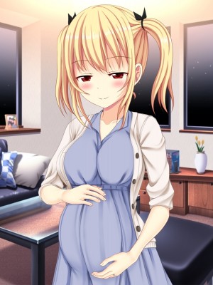 (同人CG集) [ふたばシュガー (カワバター)] 幼なじみがツンからデレるまで_319_318