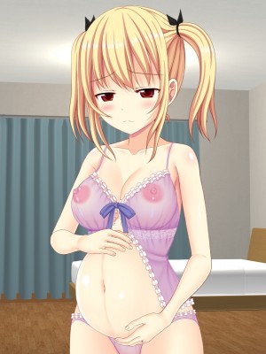 (同人CG集) [ふたばシュガー (カワバター)] 幼なじみがツンからデレるまで_325_324