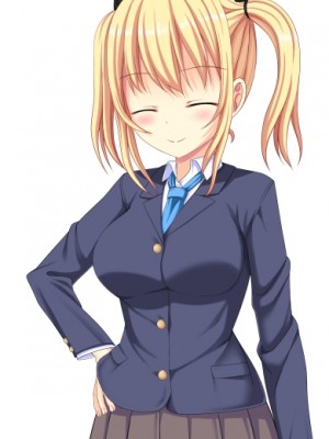 (同人CG集) [ふたばシュガー (カワバター)] 幼なじみがツンからデレるまで_383_base_huku1_head1_mayu1_me5_kuti1_