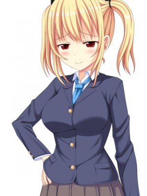 (同人CG集) [ふたばシュガー (カワバター)] 幼なじみがツンからデレるまで_399_base_huku1_head1_mayu3_me3_kuti1_