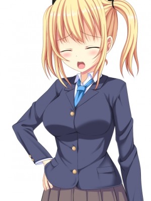 (同人CG集) [ふたばシュガー (カワバター)] 幼なじみがツンからデレるまで_402_base_huku1_head1_mayu3_me7_kuti3_