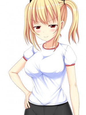 (同人CG集) [ふたばシュガー (カワバター)] 幼なじみがツンからデレるまで_460_base_huku2_head1_mayu2_me4_kuti1_